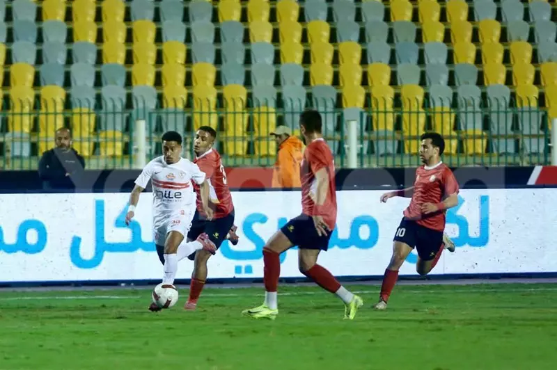 الزمالك وحرس الحدود